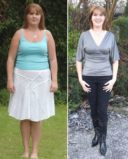 Client transformation result 2